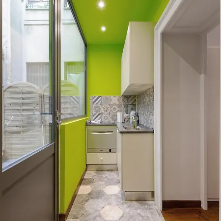 Luxury & Liberty Duomo Apartment Milan